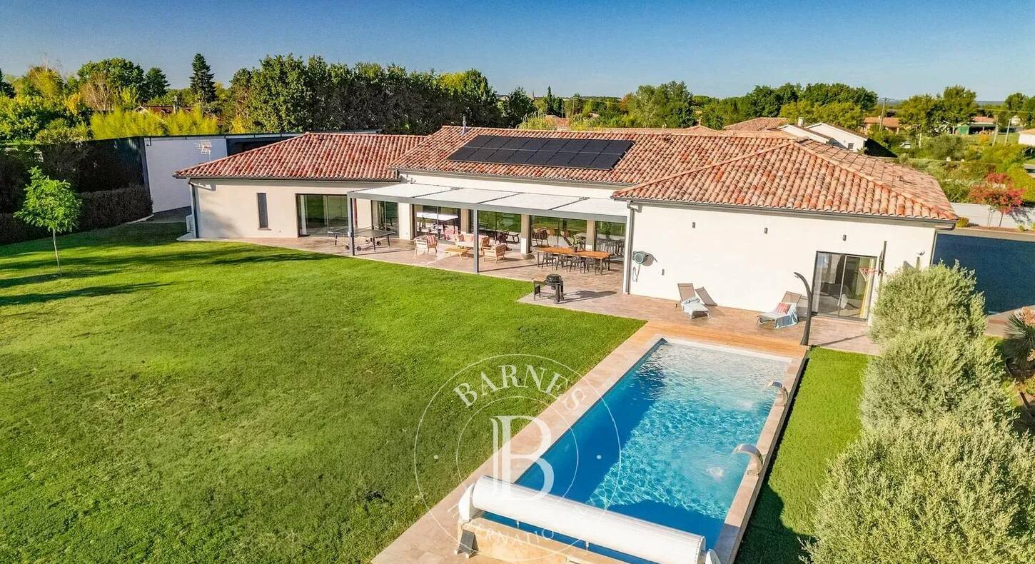 Show - BARNES Toulouse - Immobilier de luxe, appartements et maisons de prestige à Toulouse