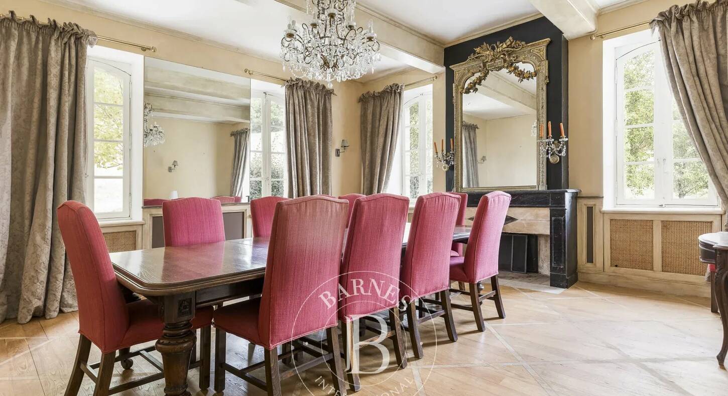 Show - BARNES Agency, luxury real estate in Toulouse