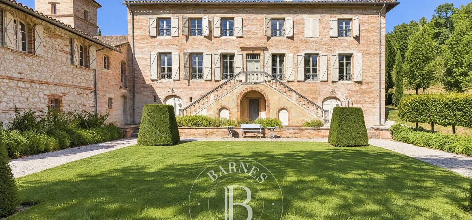 Home - BARNES Toulouse - Immobilier de luxe, appartements et maisons de prestige à Toulouse