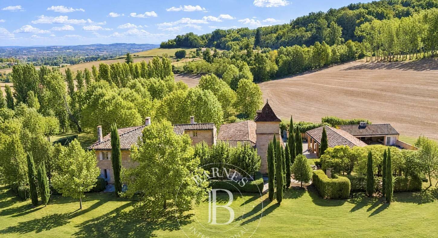 Show - BARNES Toulouse - Immobilier de luxe, appartements et maisons de prestige à Toulouse