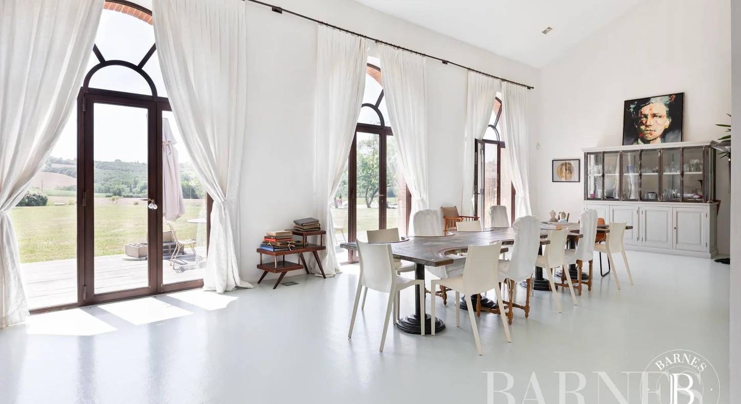 Show - BARNES Toulouse - Immobilier de luxe, appartements et maisons de prestige à Toulouse