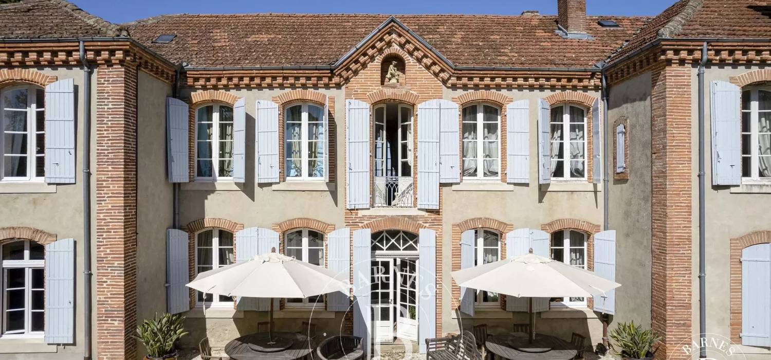 Home - BARNES Toulouse - Immobilier de luxe, appartements et maisons de prestige à Toulouse