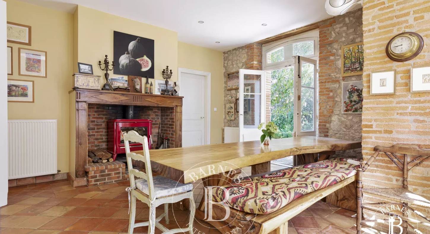 Show - BARNES Toulouse - Immobilier de luxe, appartements et maisons de prestige à Toulouse