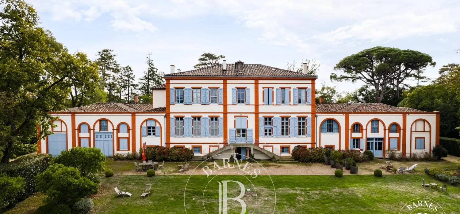 Home - BARNES Toulouse - Immobilier de luxe, appartements et maisons de prestige à Toulouse