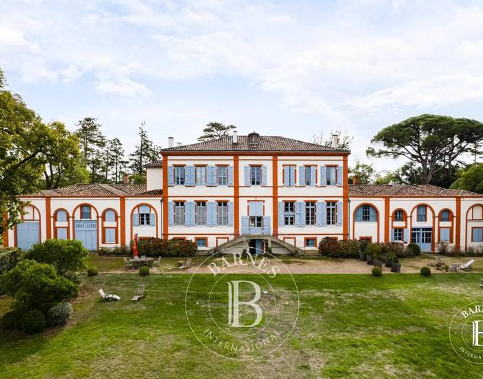 Index - BARNES Toulouse - Immobilier de luxe, appartements et maisons de prestige à Toulouse