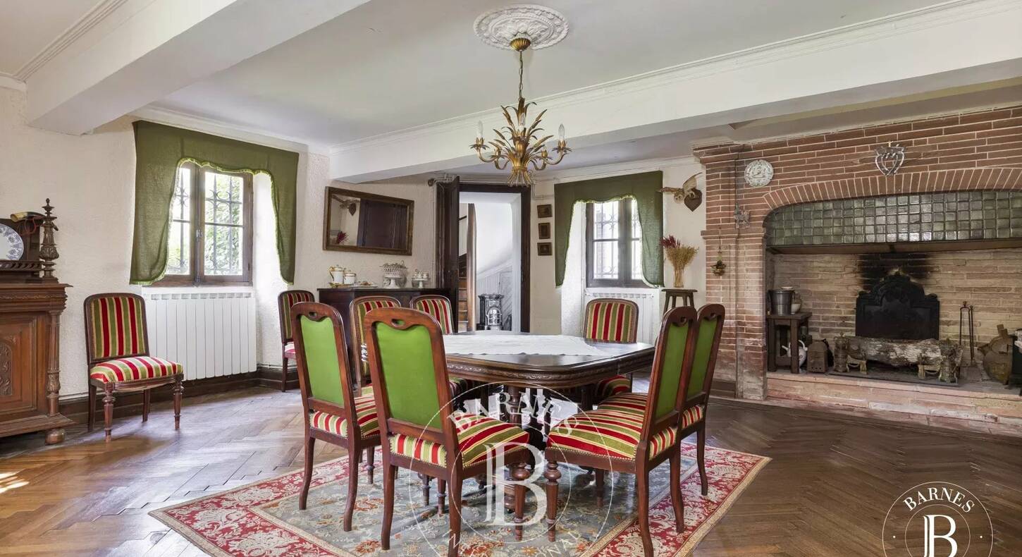 Show - BARNES Agency, luxury real estate in Toulouse