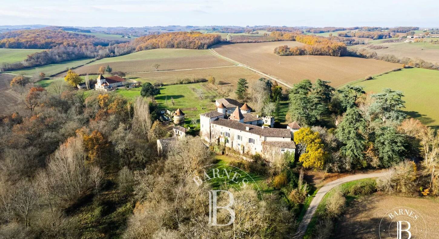 Show - BARNES Toulouse - Immobilier de luxe, appartements et maisons de prestige à Toulouse