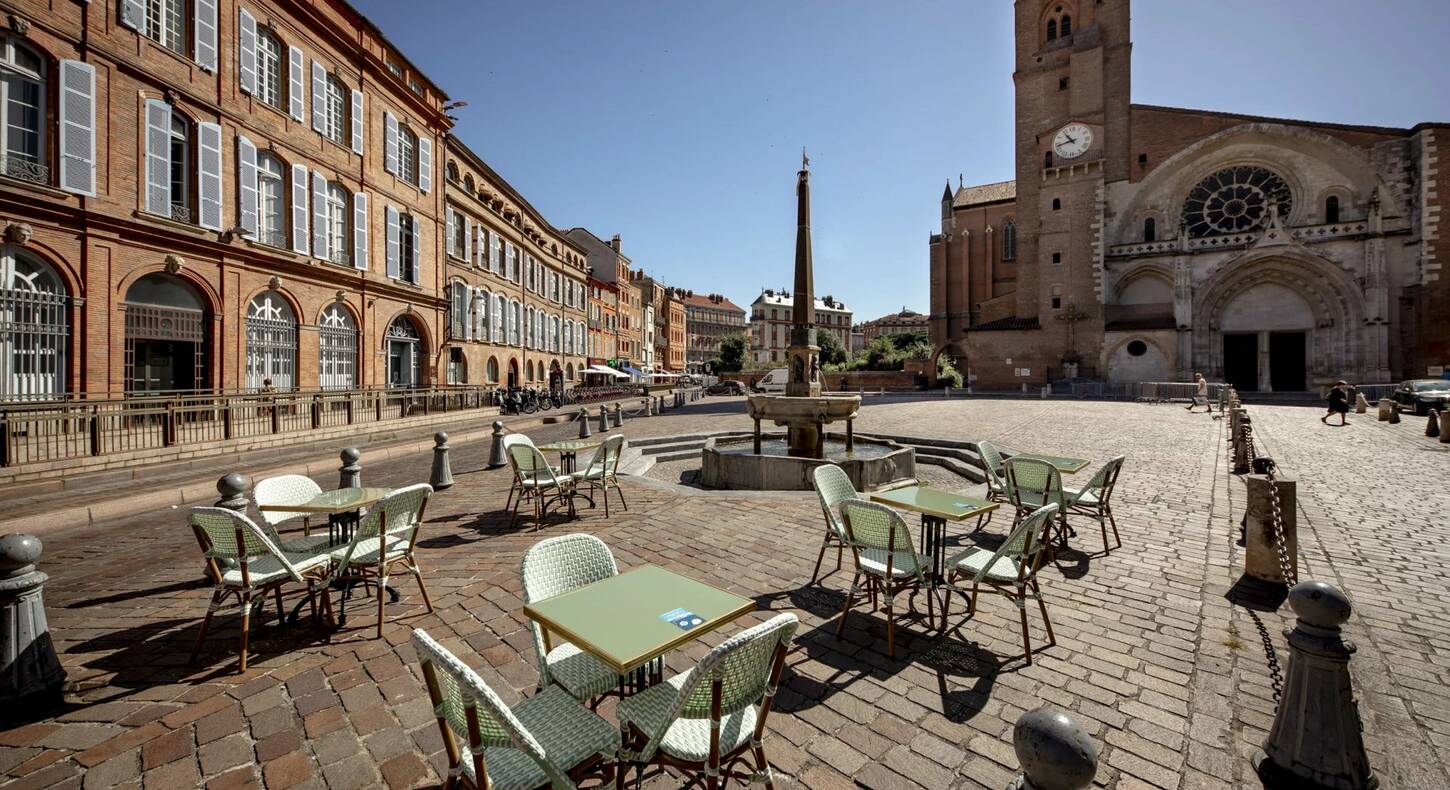 Show - BARNES Agency, luxury real estate in Toulouse