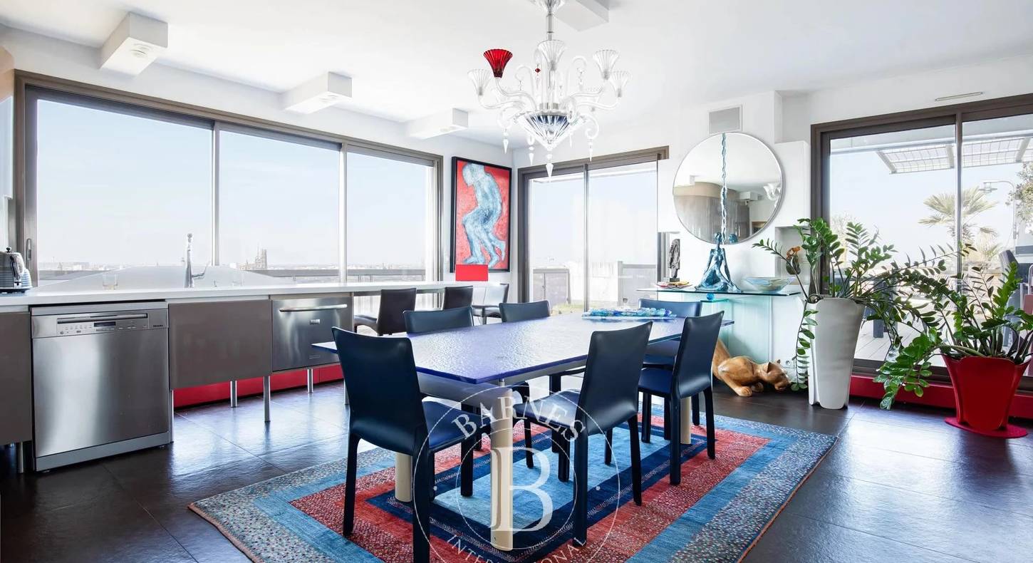 Show - BARNES Agency, luxury real estate in Toulouse