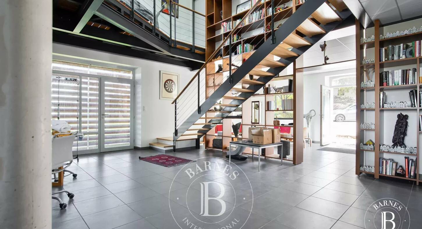 Show - BARNES Toulouse - Immobilier de luxe, appartements et maisons de prestige à Toulouse