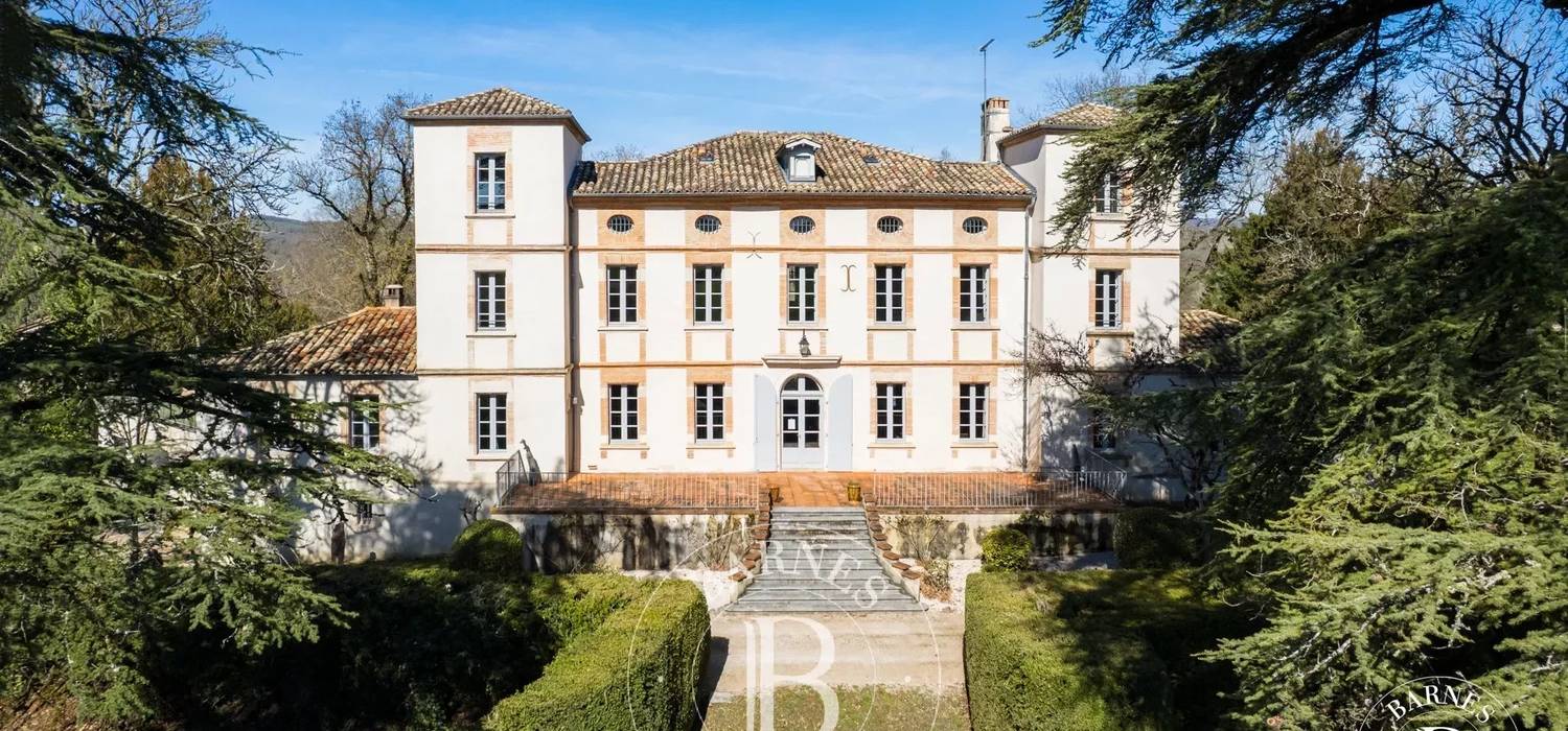 Home - BARNES Agency, luxury real estate in Toulouse