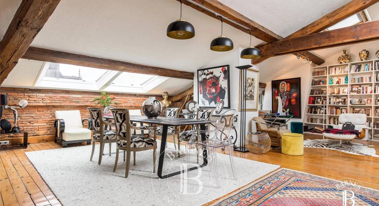 Show - BARNES Toulouse - Immobilier de luxe, appartements et maisons de prestige à Toulouse