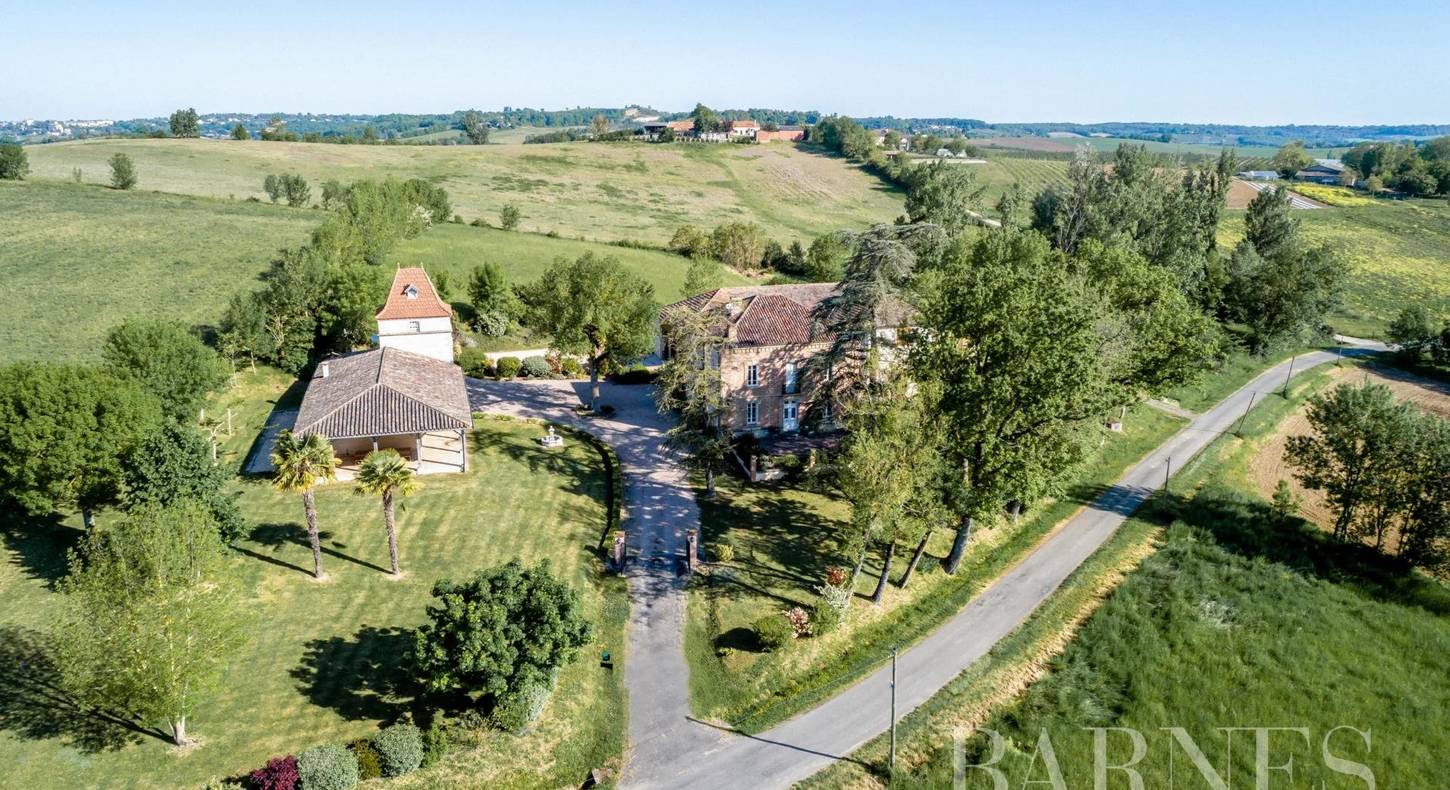 Show - BARNES Toulouse - Immobilier de luxe, appartements et maisons de prestige à Toulouse