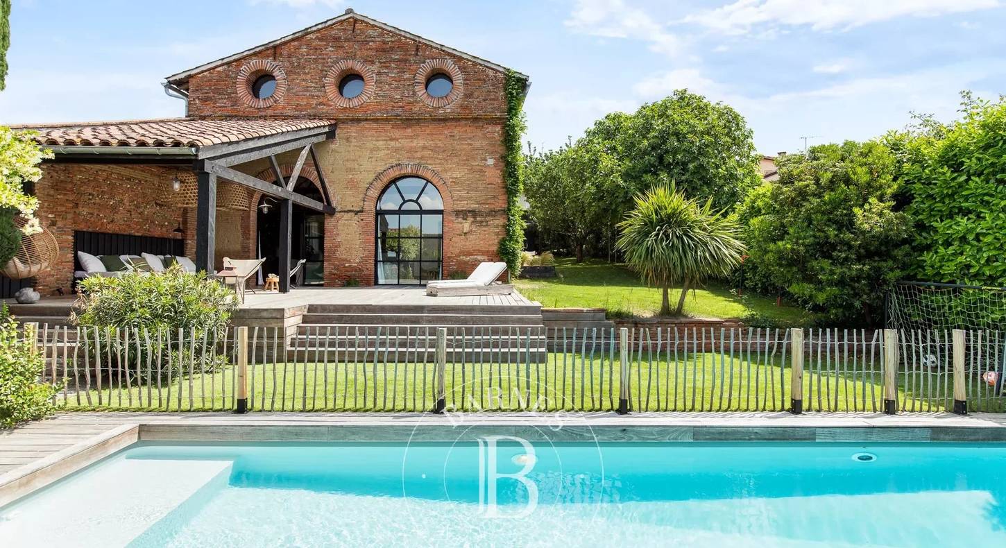 Show - BARNES Toulouse - Immobilier de luxe, appartements et maisons de prestige à Toulouse