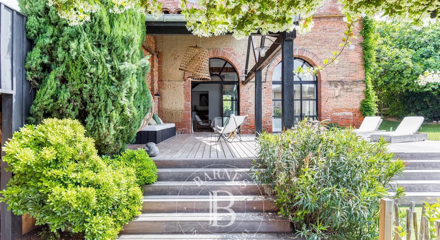 Show - BARNES Toulouse - Immobilier de luxe, appartements et maisons de prestige à Toulouse