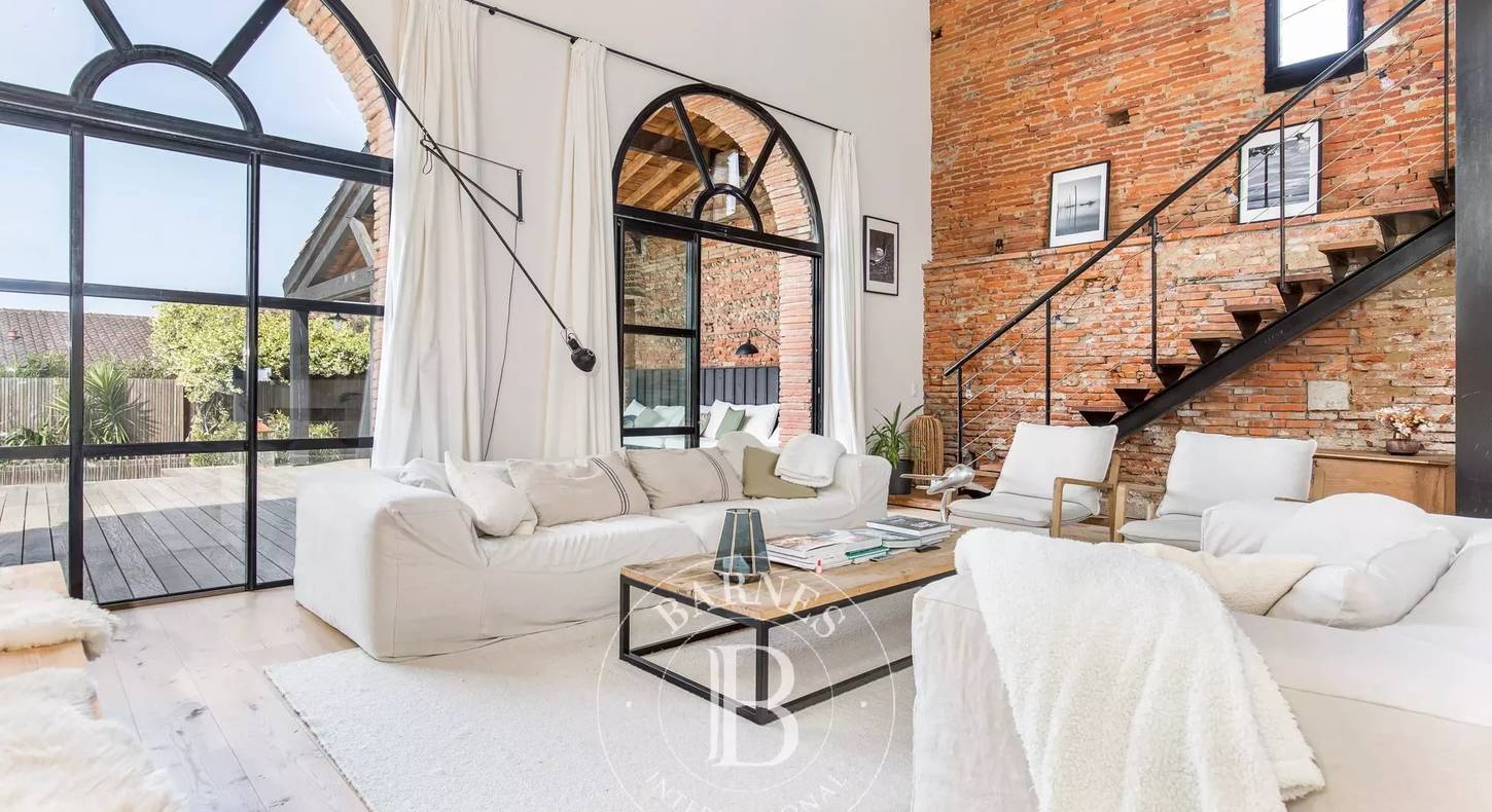 Show - BARNES Toulouse - Immobilier de luxe, appartements et maisons de prestige à Toulouse