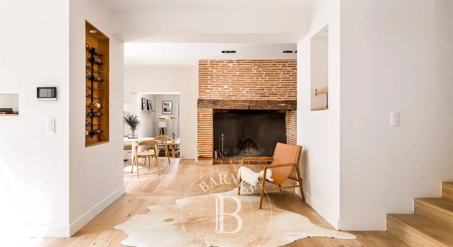 Show - BARNES Toulouse - Immobilier de luxe, appartements et maisons de prestige à Toulouse