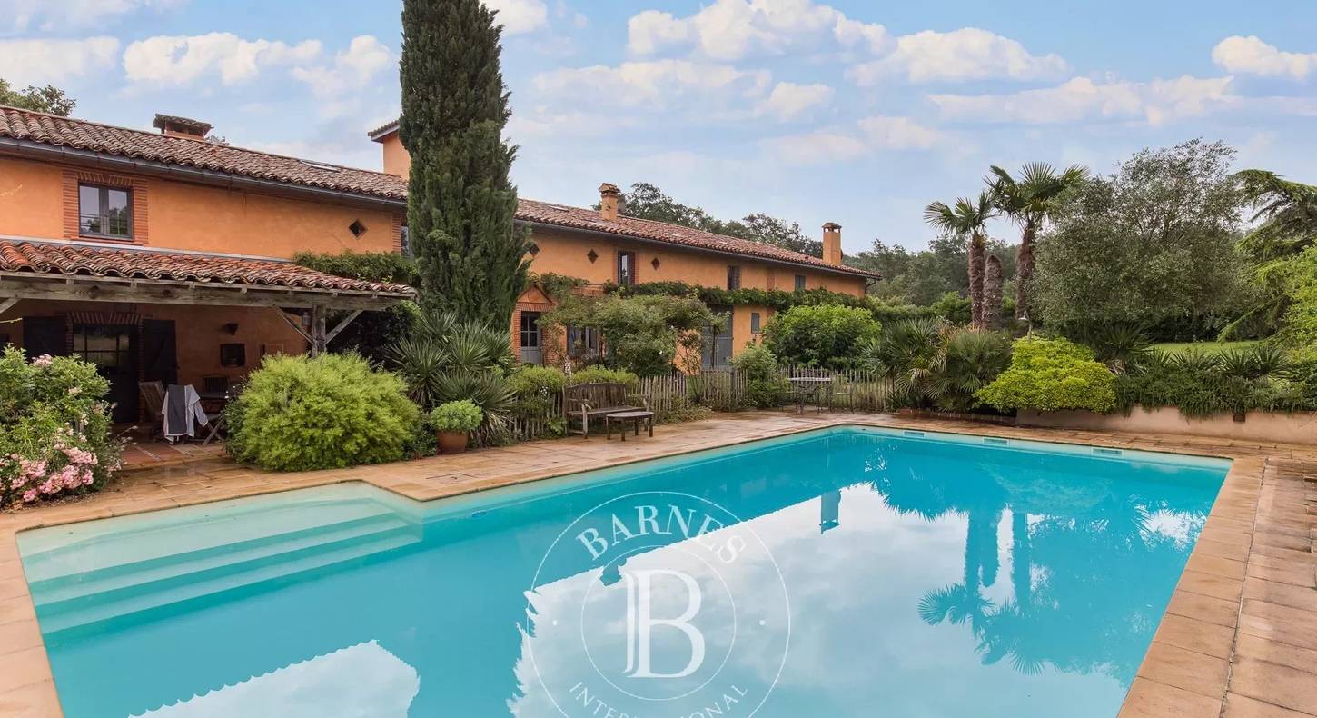 Show - BARNES Toulouse - Immobilier de luxe, appartements et maisons de prestige à Toulouse