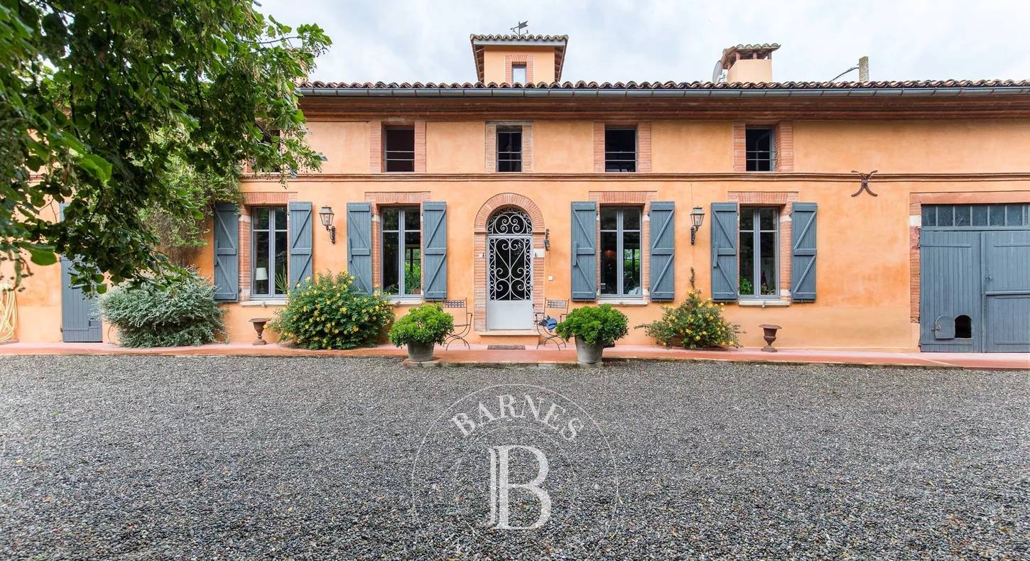 Show - BARNES Toulouse - Immobilier de luxe, appartements et maisons de prestige à Toulouse