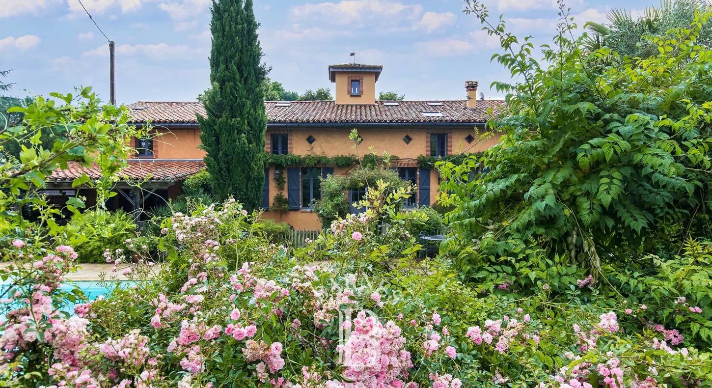 Show - BARNES Toulouse - Immobilier de luxe, appartements et maisons de prestige à Toulouse