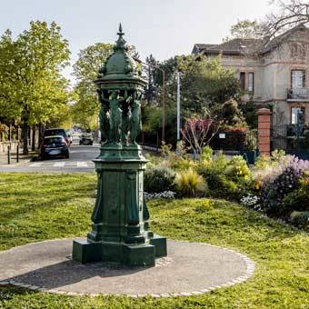 quartier cote pavée toulouse