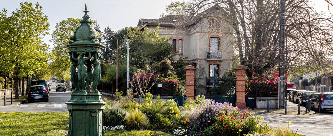 toulouse côte pavée