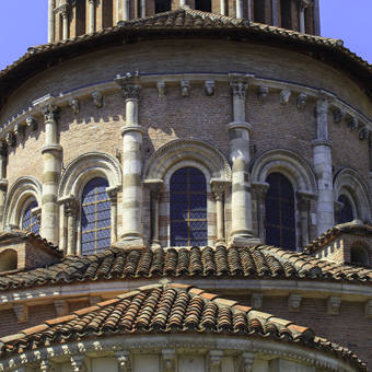 toulouse saint sernin