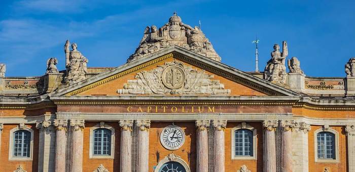 toulouse capitole