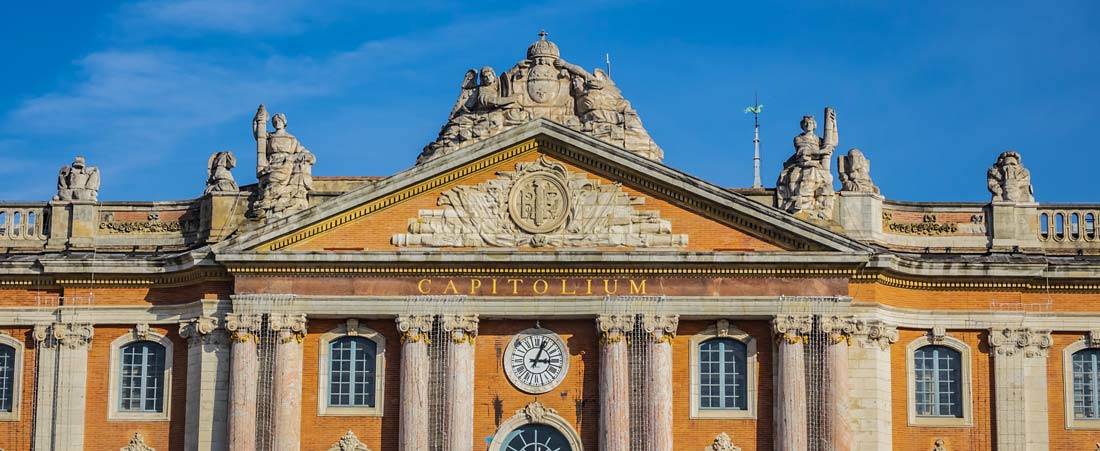 quartier capitole toulouse quartier capitole toulouse