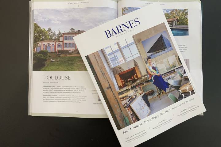 Index detail - BARNES Toulouse - Immobilier de luxe, appartements et maisons de prestige à Toulouse