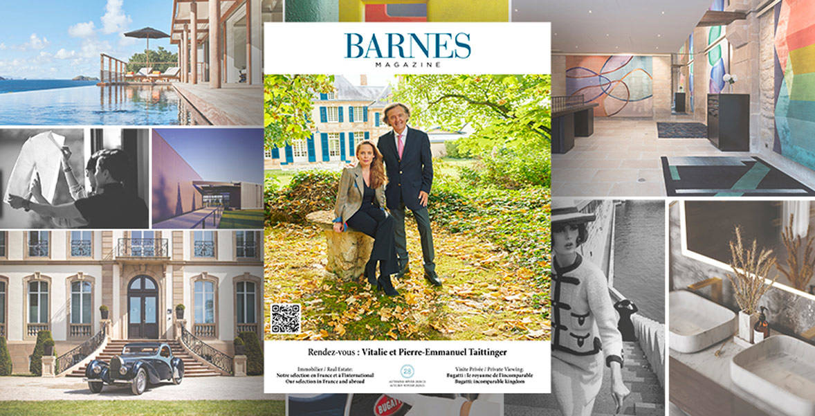 Show detail - BARNES Agency, luxury real estate in Toulouse