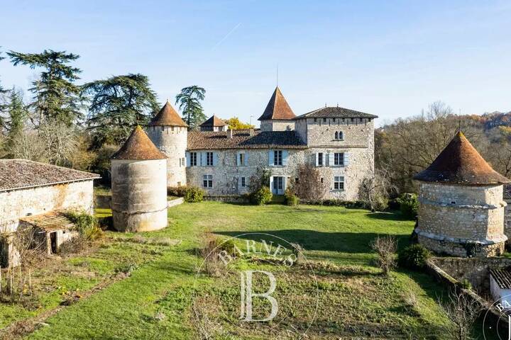 Index detail - BARNES Toulouse - Immobilier de luxe, appartements et maisons de prestige à Toulouse