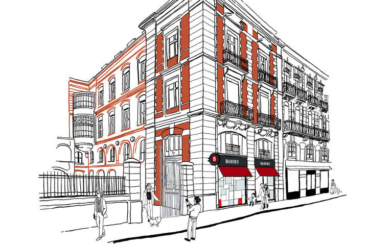 Index detail - BARNES Agency, luxury real estate in Toulouse
